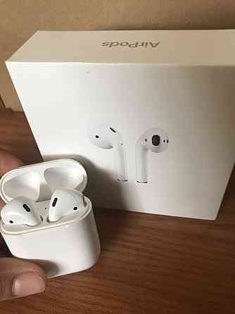 AirPods 2 наушник  Алматы