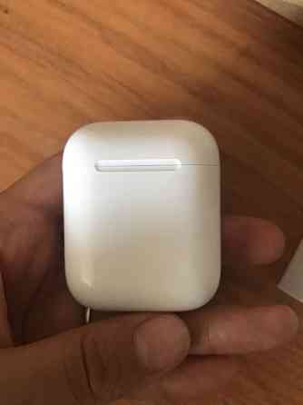 AirPods 2 наушник  Алматы