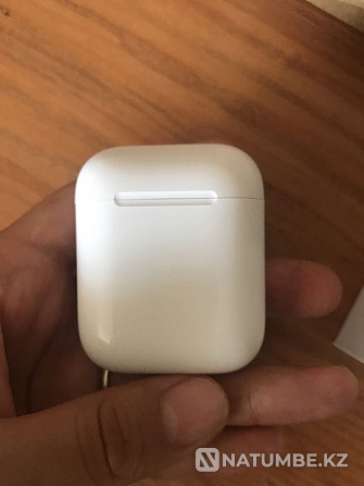 AirPods 2 құлаққап  Алматы - изображение 3