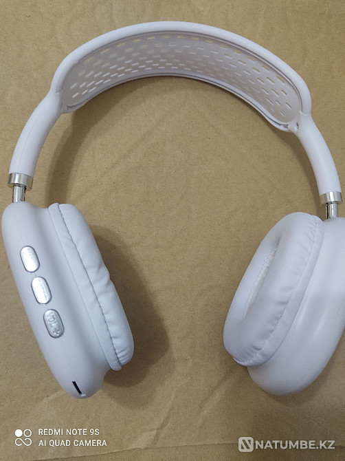 Наушники безпроводные Алматы - изображение 1