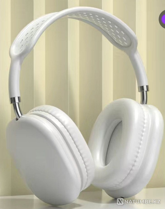 Наушники безпроводные Алматы - изображение 2