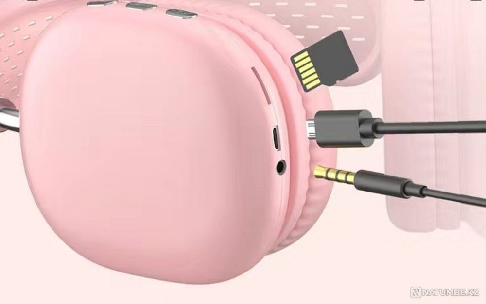 Наушники безпроводные Алматы - изображение 3