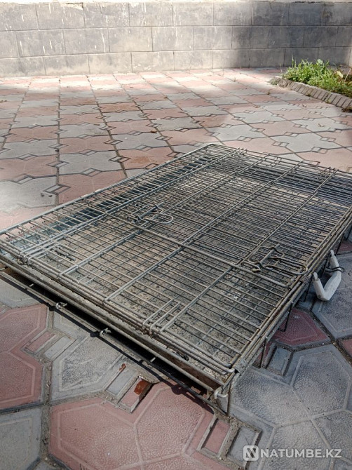 Продам Клетку для перевозки животных Алматы - изображение 3