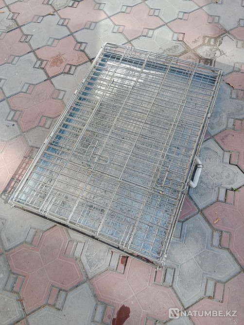 Продам Клетку для перевозки животных Алматы - изображение 4