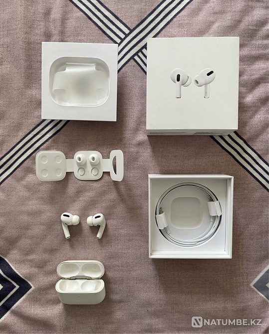 Airpods pro б/у Алматы - изображение 1