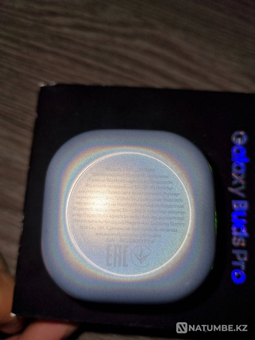 НАУШНИКИ Samsung buts pro Алматы - изображение 5