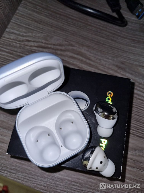 НАУШНИКИ Samsung buts pro Алматы - изображение 3