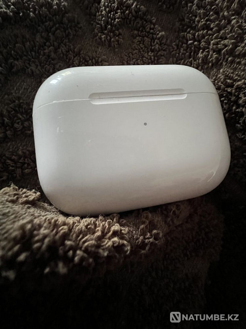 Air Pods Pro original Алматы - изображение 1