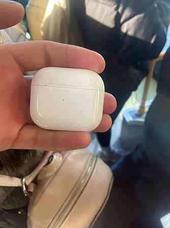 Наушники Apple Airpods 3  Алматы