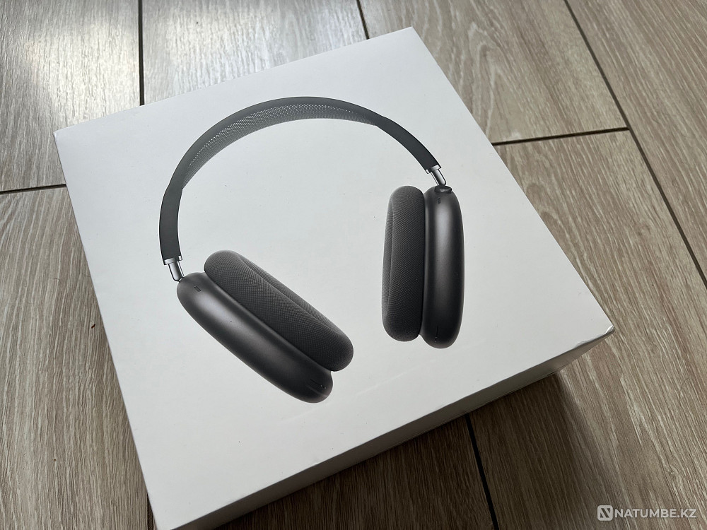 Наушники Apple AirPods Max Алматы - изображение 4