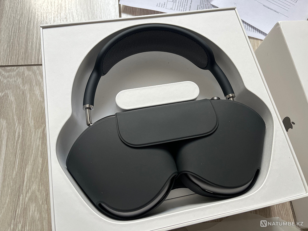 Наушники Apple AirPods Max Алматы - изображение 3
