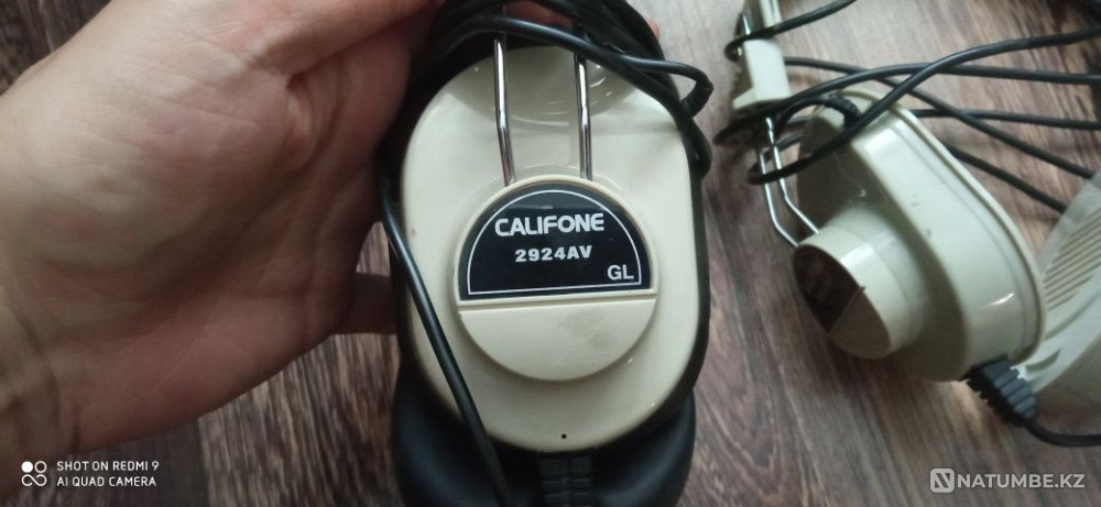 Mono headphones CALIFONE Almaty - photo 3
