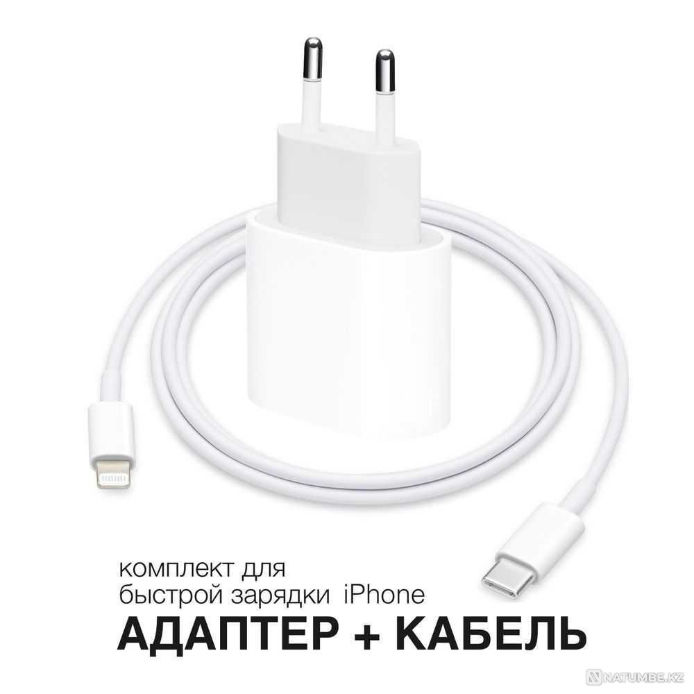 Адаптеры и Ear pods наушники оптом Алматы - изображение 1
