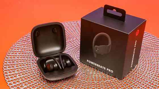 PowerBeats Pro "Black" EAC  Алматы