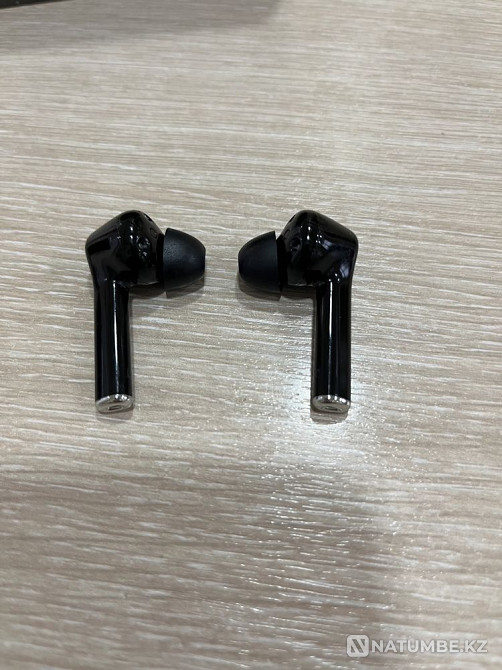 Selling Huawei wireless headphones Almaty - photo 2