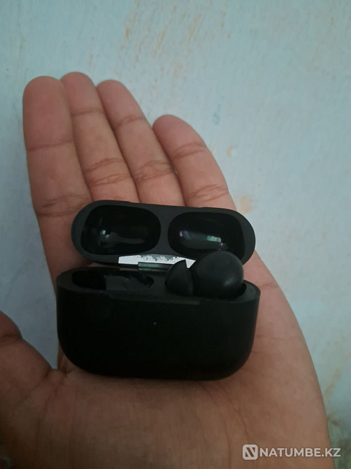 airpods pro 3 наушники Алматы - изображение 1