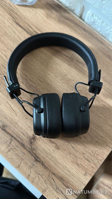 Marshall major IV headphones black Almaty - photo 3