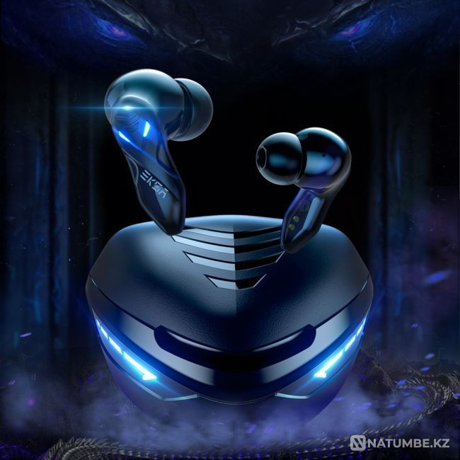 EKSA GT1 Cobra сымсыз ойын құлаққаптары  Алматы - изображение 1