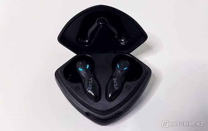 EKSA GT1 Cobra сымсыз ойын құлаққаптары  Алматы - изображение 4