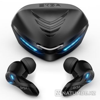 EKSA GT1 Cobra сымсыз ойын құлаққаптары  Алматы - изображение 2