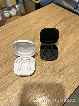 Гӯшмонакҳои бесими SoundPeats TrueAir2 Black / Airpods Алмаато Алматы - photo 4