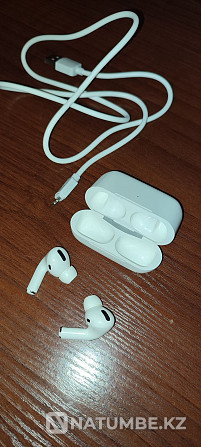 Продам AirPods Pro Алматы - изображение 2