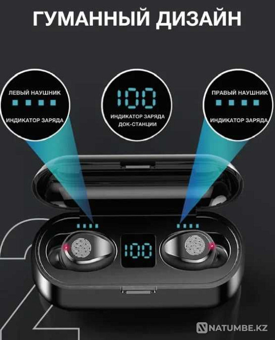 Wireless headbands Almaty - photo 6