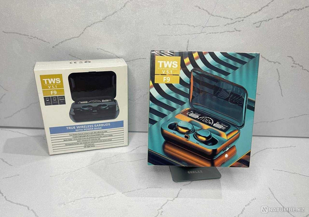 Wireless headbands Almaty - photo 5