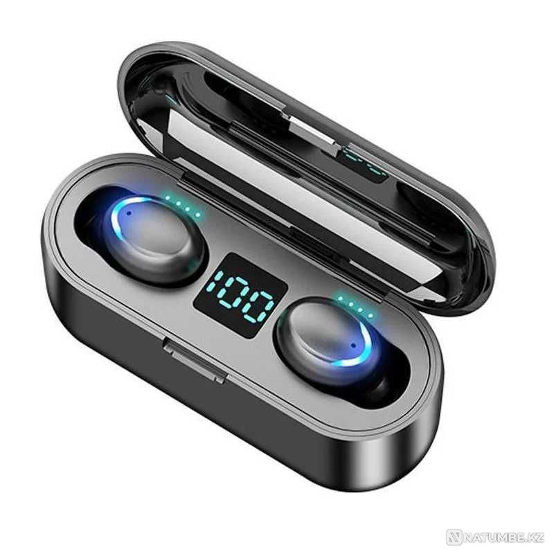 Wireless headbands Almaty - photo 1