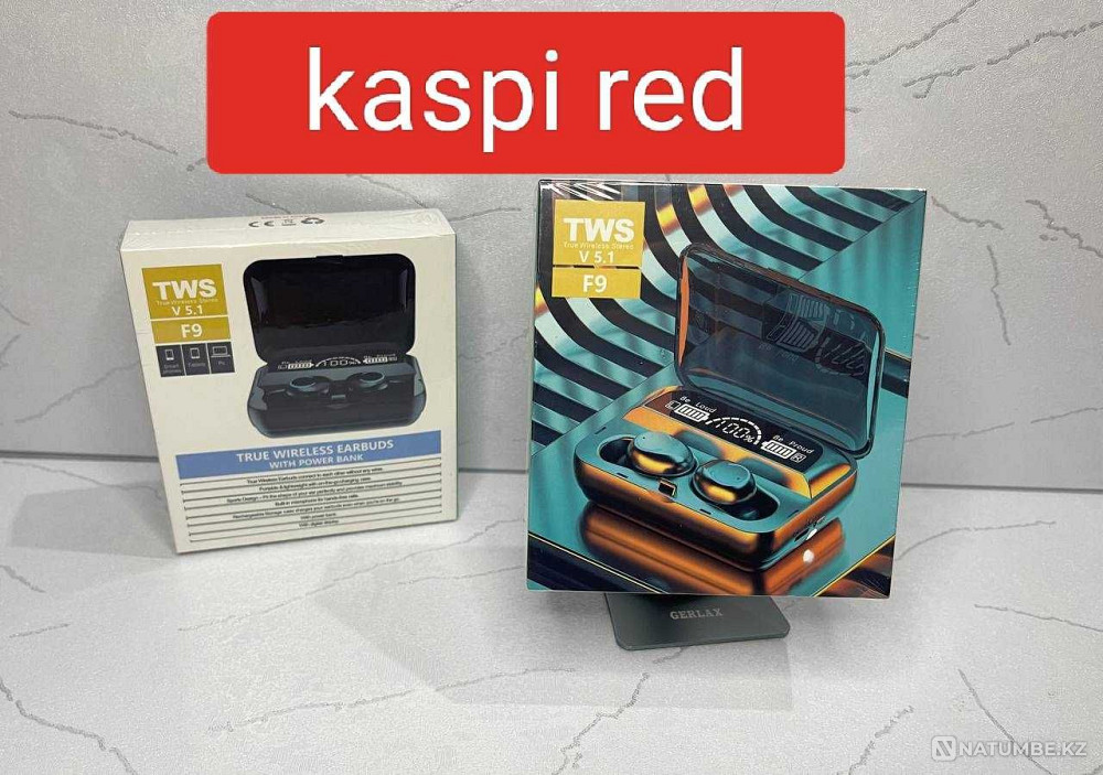 Wireless headbands Almaty - photo 8