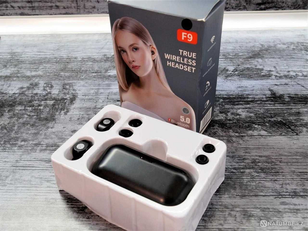 Wireless headbands Almaty - photo 3