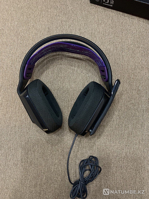 Наушники Logitech g335 Алматы - изображение 1
