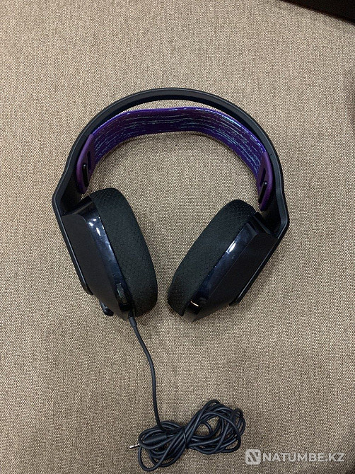 Наушники Logitech g335 Алматы - изображение 2