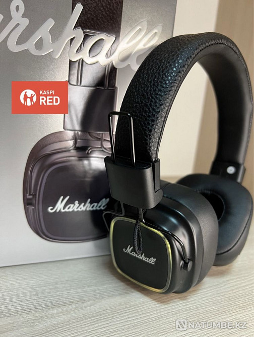 Marshall major 4 ЕСТЬ ГАРАНТИЯ Алматы - изображение 3