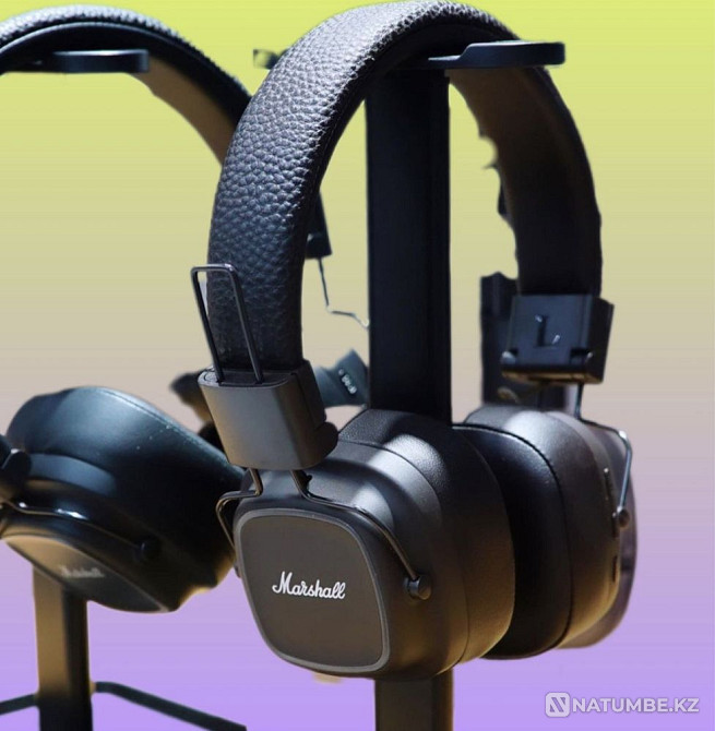 Marshall major 4 ЕСТЬ ГАРАНТИЯ Алматы - изображение 1