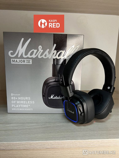 Marshall major 4 ЕСТЬ ГАРАНТИЯ Алматы - изображение 2