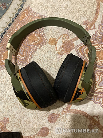 skullcandy hesh 2 wireless Алматы - изображение 1