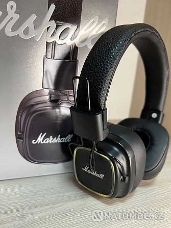 Marshall Major4 құлаққап; Құлаққап Маршалл  Алматы - изображение 4