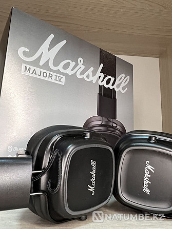 Marshall Major4 Earphone; Earpiece Marshall Almaty - photo 6