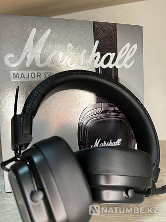 Marshall Major4 құлаққап; Құлаққап Маршалл  Алматы - изображение 8