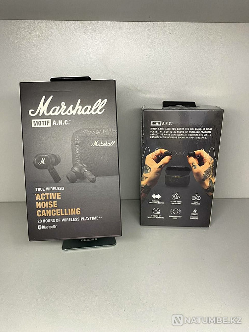 Marshall Minor; MOTIF. С микрофоном Алматы - изображение 7