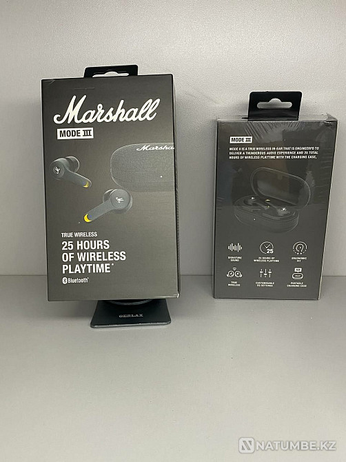 Marshall Minor; MOTIF. С микрофоном Алматы - изображение 6