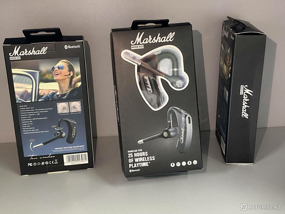 Marshall Minor; MOTIF. С микрофоном Алматы - изображение 4