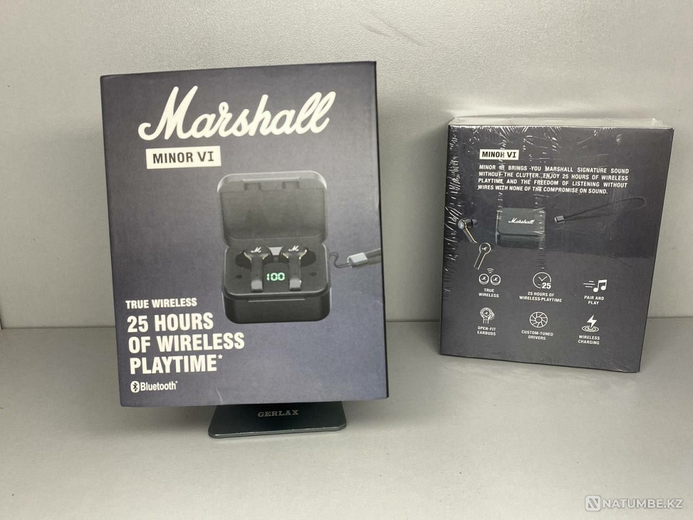 Marshall Minor; MOTIF. С микрофоном Алматы - изображение 3