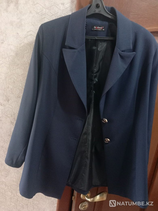 Костюм классический на работу Алматы - изображение 1