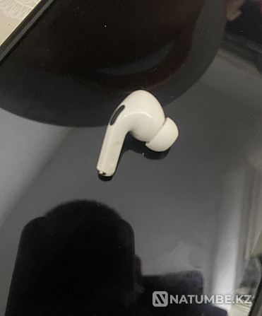 Наушник правый на AirPods Pro АйрПодс оригинал Алматы - изображение 2