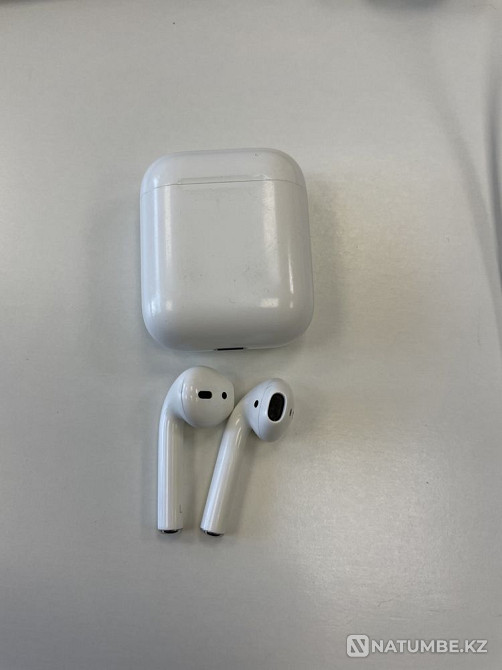 Продам AirPods 2 Алматы - изображение 2