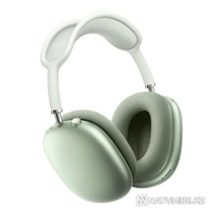 Apple airpods max наушники новые запечатанные Алматы - изображение 2