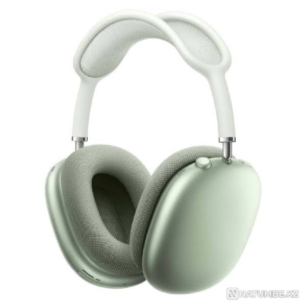 Apple airpods max наушники новые запечатанные Алматы - изображение 1