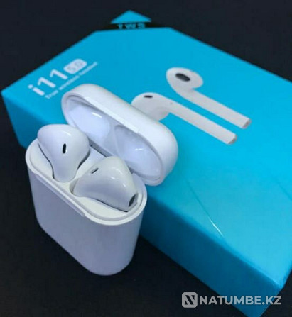 AirPods 3 + қорап сыйлық ретінде  Алматы - изображение 5